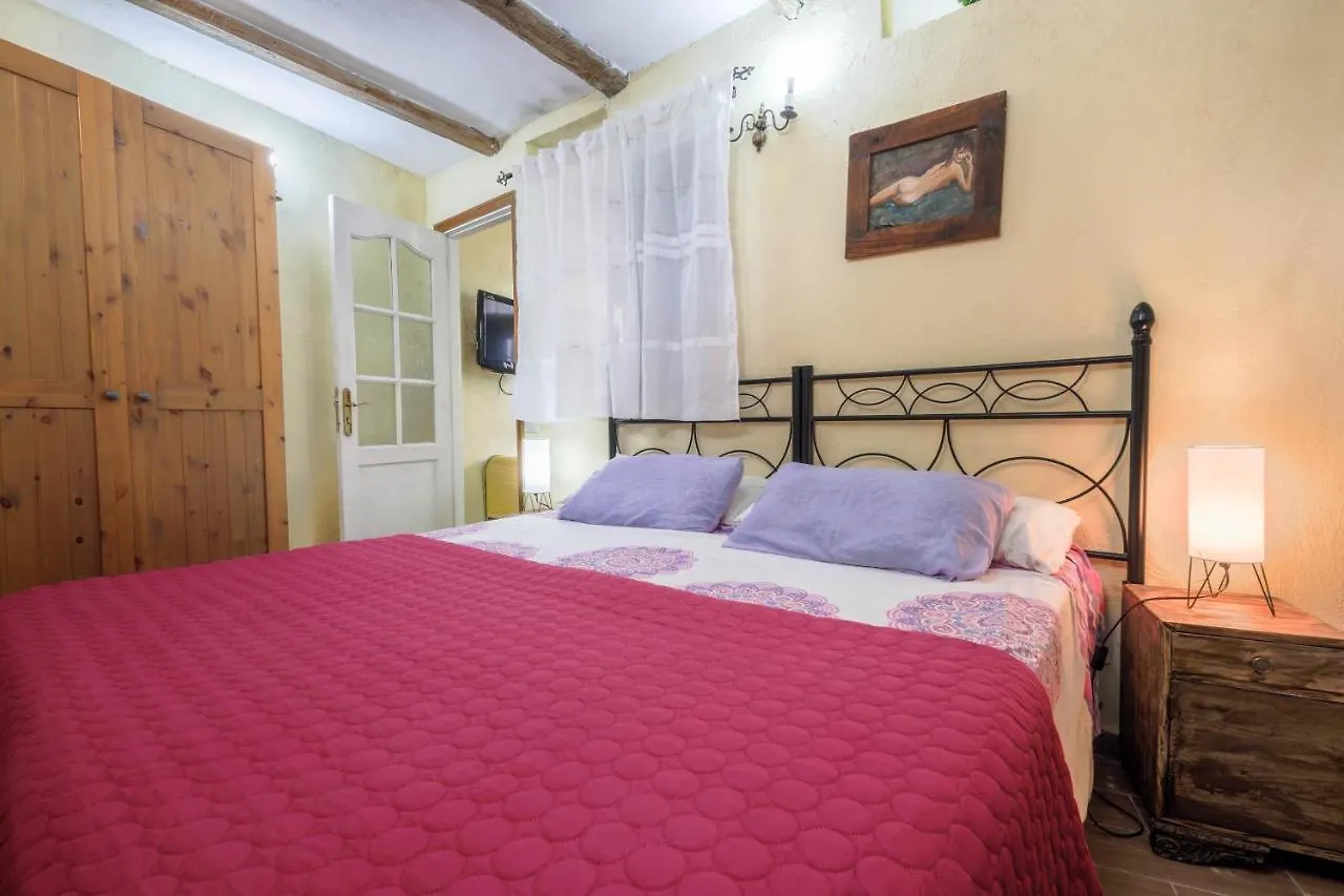 Casa Amparo Villa Icod De Los Vinos Spain