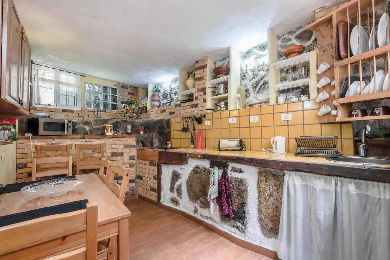 Casa Amparo Villa Icod De Los Vinos Holiday home
