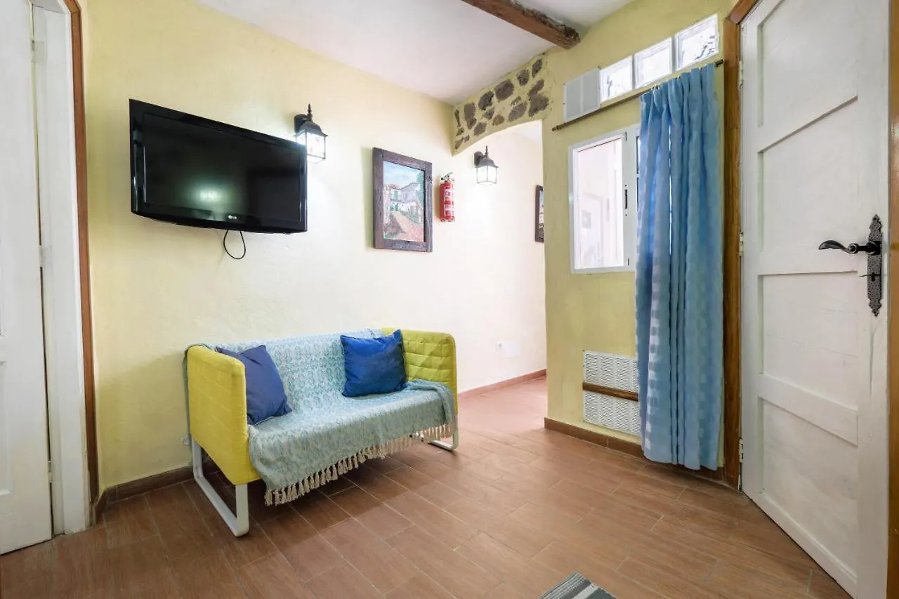 Holiday home Casa Amparo Villa Icod De Los Vinos
