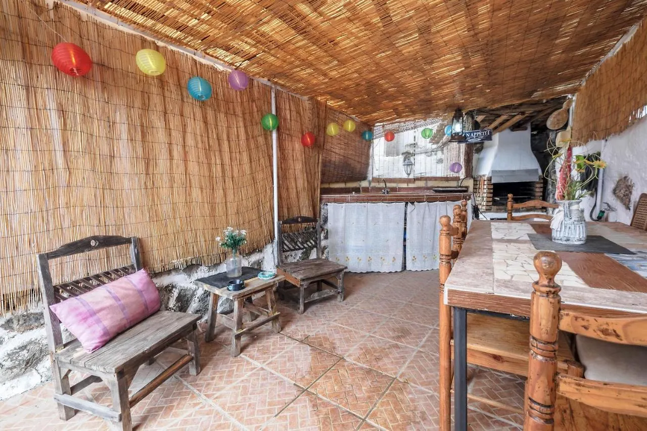 Casa Amparo Villa Icod De Los Vinos Spain
