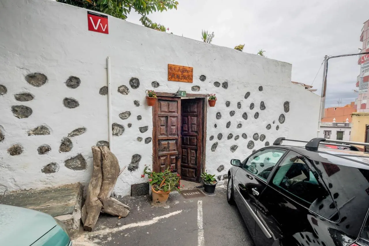 Holiday home Casa Amparo Villa Icod De Los Vinos