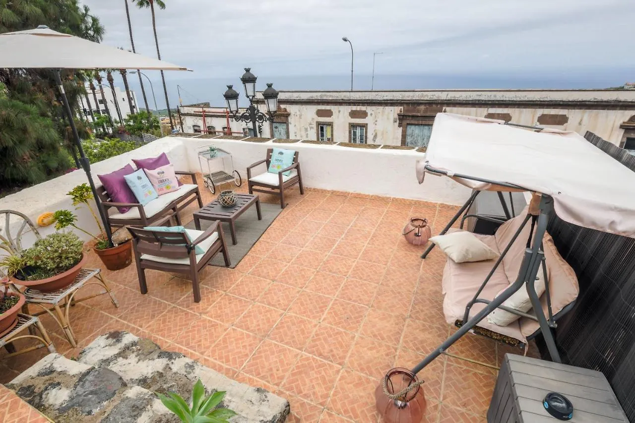 Holiday home Casa Amparo Villa Icod De Los Vinos