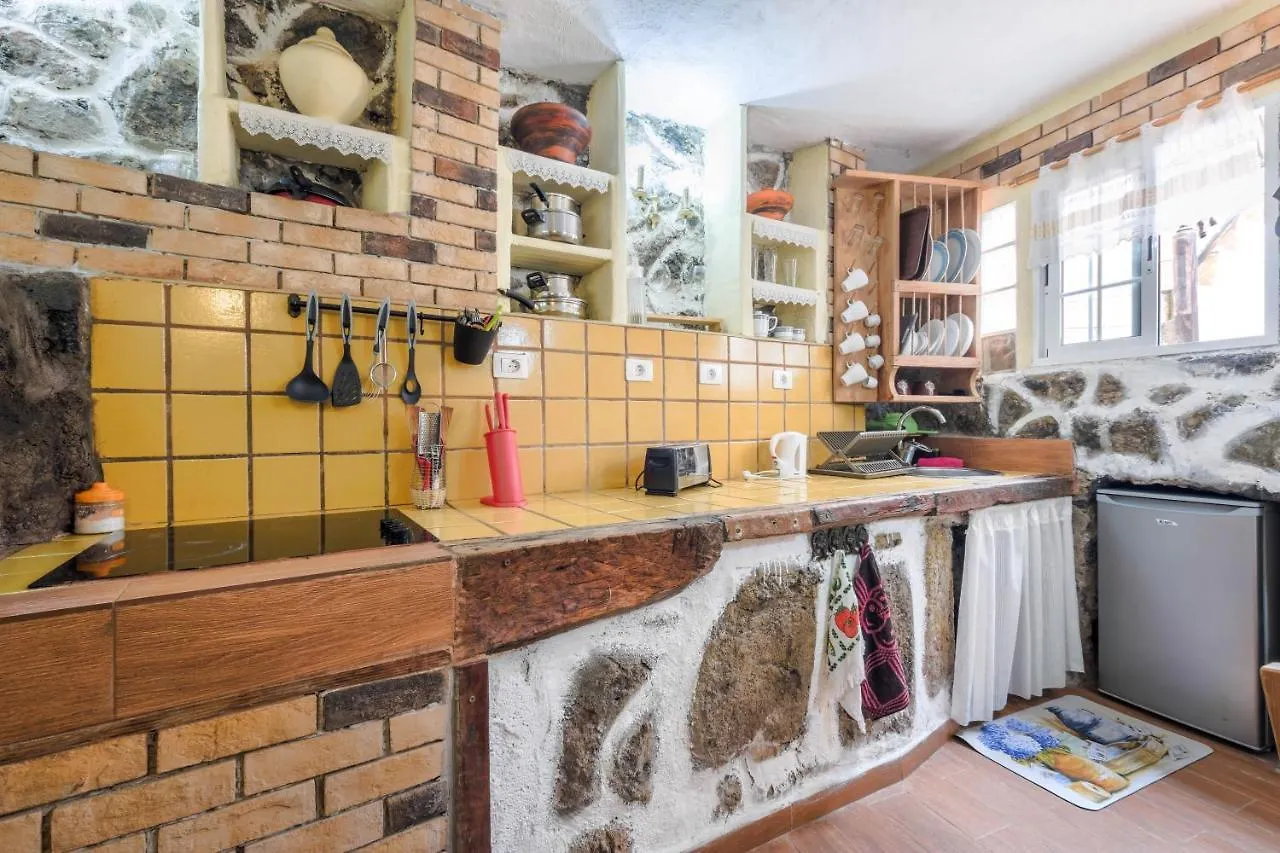 Vakantiehuis Casa Amparo Villa Icod De Los Vinos