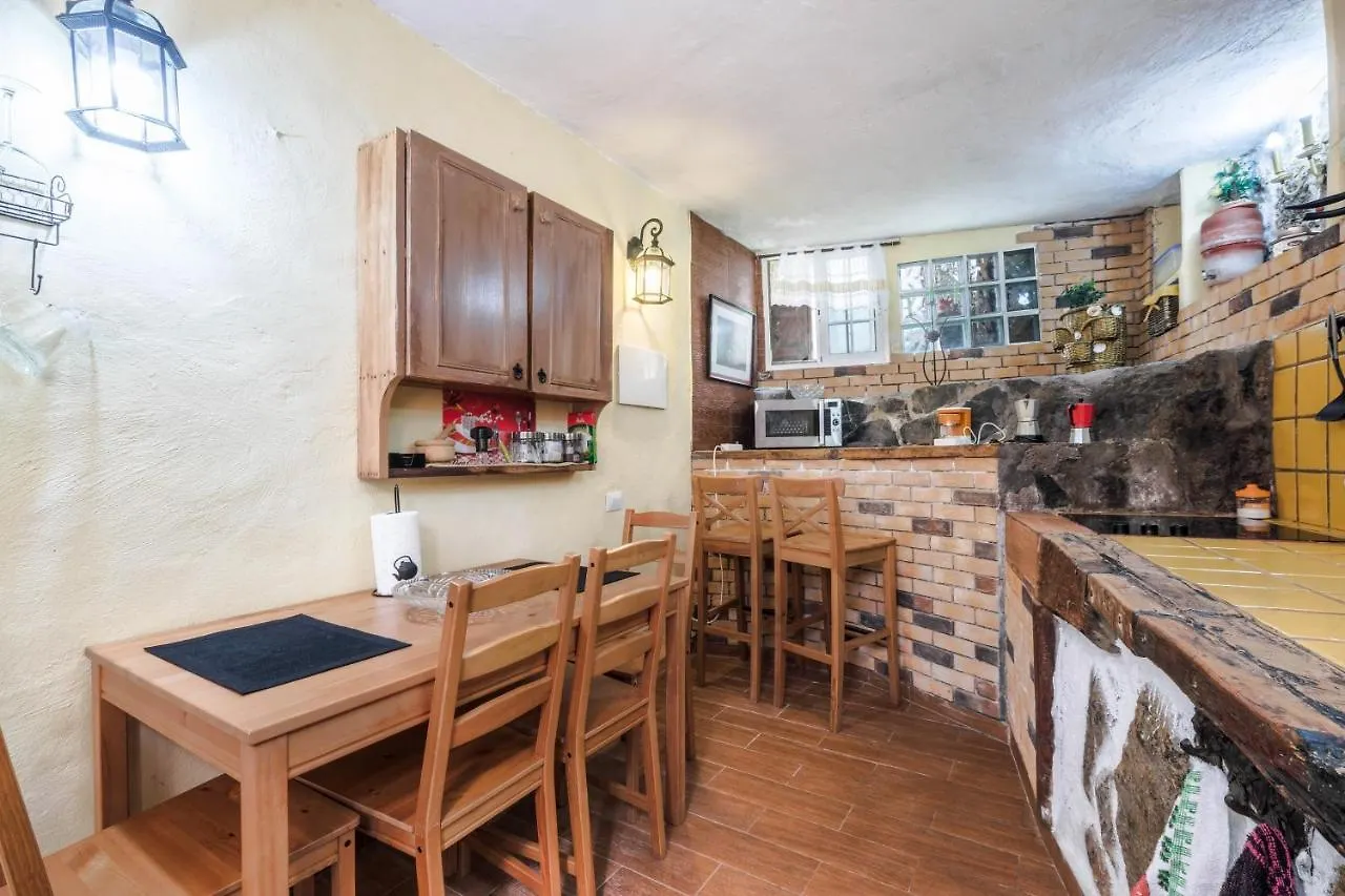 Casa Amparo Villa Icod De Los Vinos 0*,  Spanje