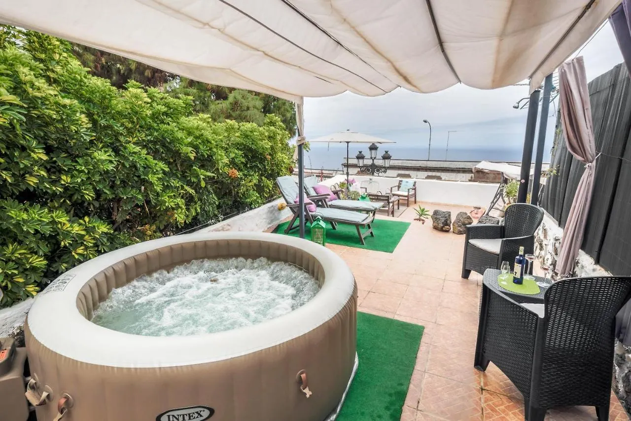 Vakantiehuis Casa Amparo Villa Icod De Los Vinos Spanje