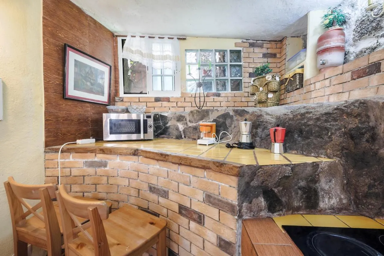 Casa Amparo Villa Icod De Los Vinos 0*,  Spanje