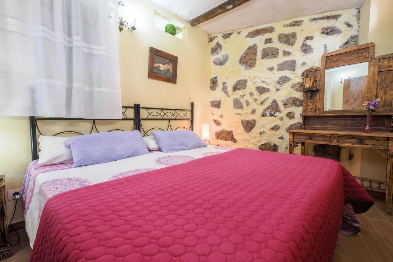 Casa Amparo Villa Icod De Los Vinos 0*,