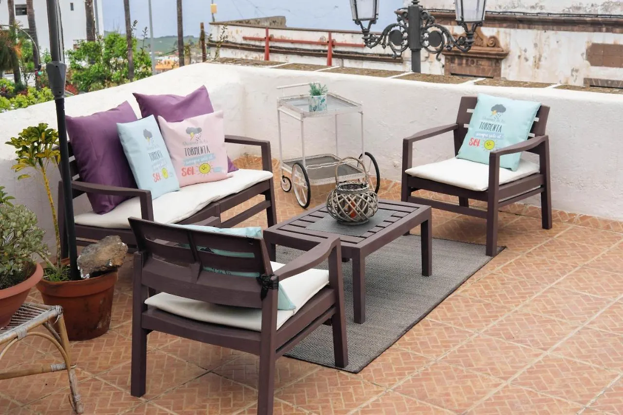 Casa Amparo Villa Icod De Los Vinos Vakantiehuis