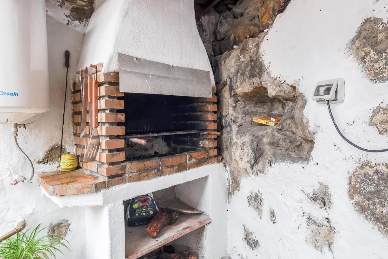 Vakantiehuis Casa Amparo Villa Icod De Los Vinos Spanje