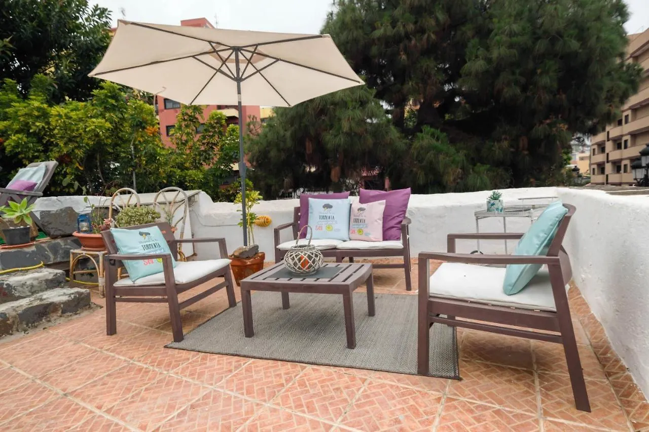 Holiday home Casa Amparo Villa Icod De Los Vinos Spain