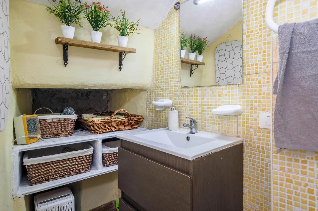 Casa Amparo Villa Icod De Los Vinos 0*,