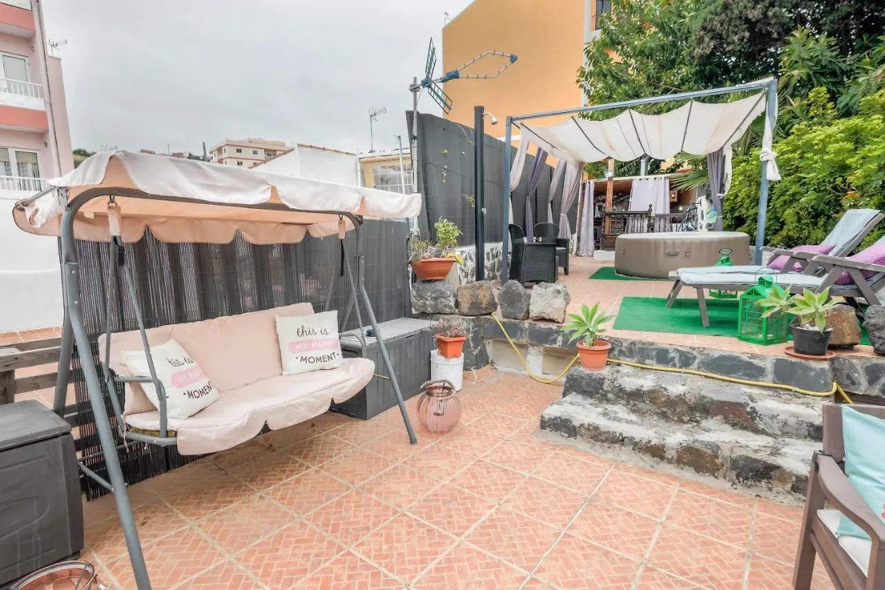 Casa Amparo Villa Icod De Los Vinos
