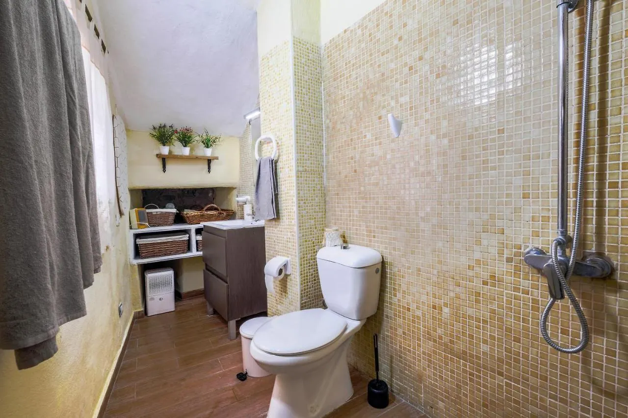 Casa Amparo Villa Icod De Los Vinos Vakantiehuis